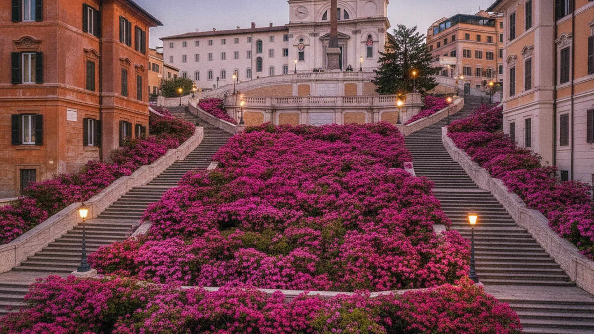 Piazza di Spagna — Roma (Lazio)