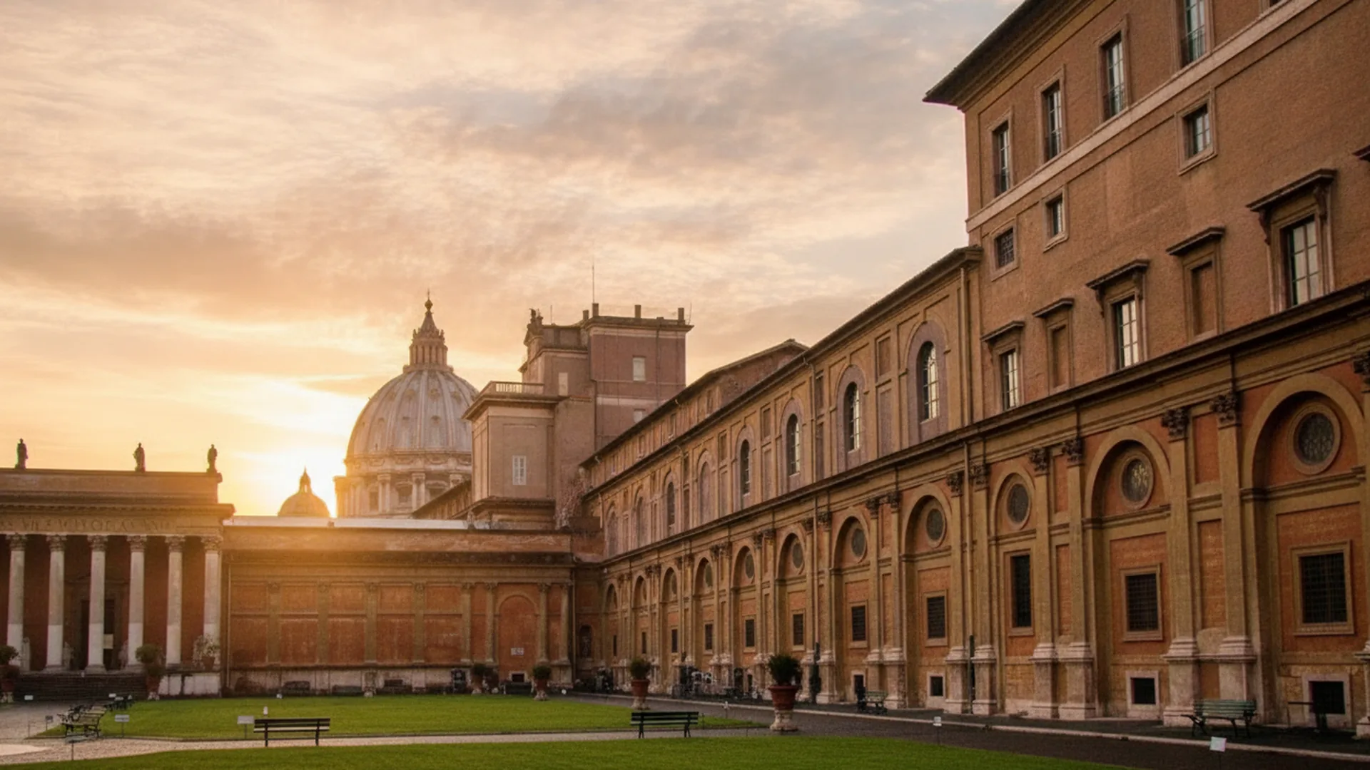 Musei Vaticani — Roma (Lazio)
