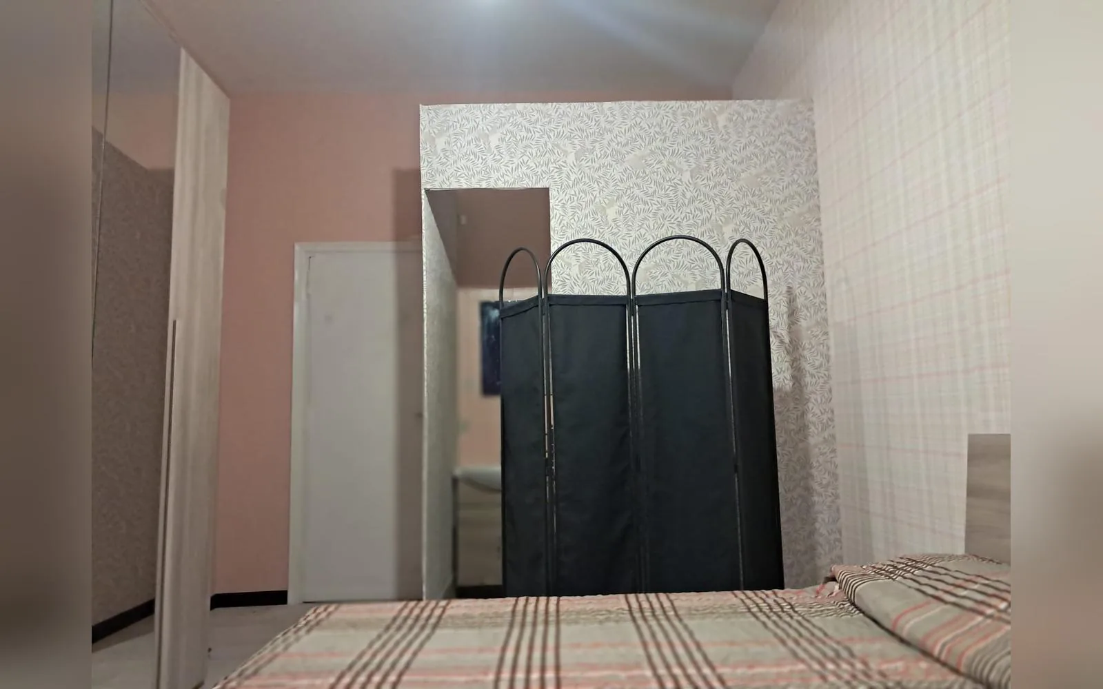 Camera con bagno privato — B&B di Zia Rosina, Roma (Lazio) (foto 1)